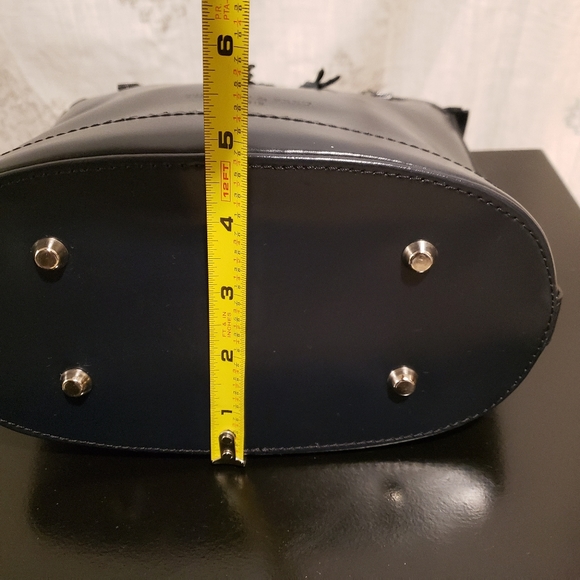 Tiffany & Fred Paris Leather Purse Handbag - Picture 12 of 13